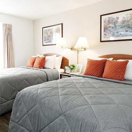 Intown Suites Extended Stay Louisville Ky - Wattbourne Lane 외부 사진