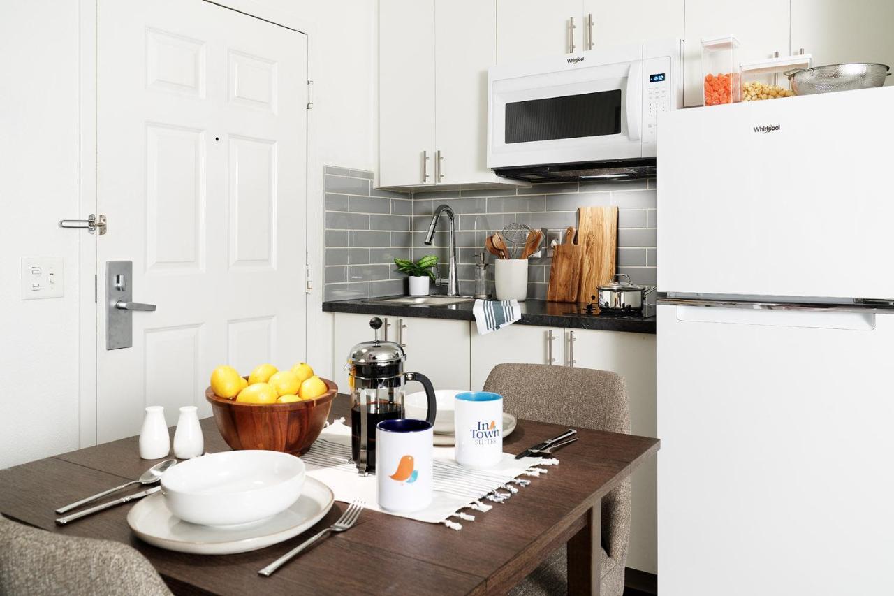 Intown Suites Extended Stay Louisville Ky - Wattbourne Lane 외부 사진