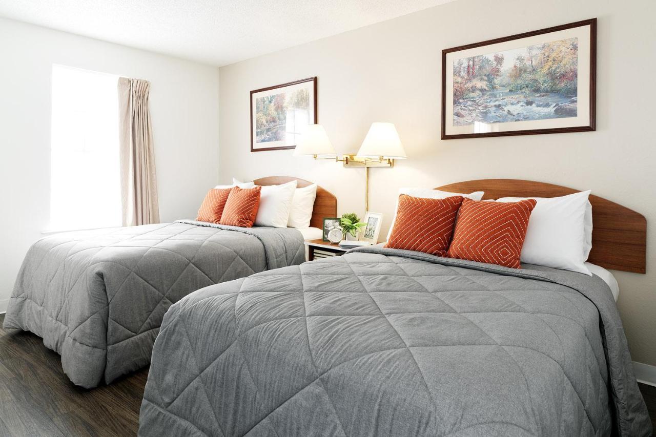 Intown Suites Extended Stay Louisville Ky - Wattbourne Lane 외부 사진