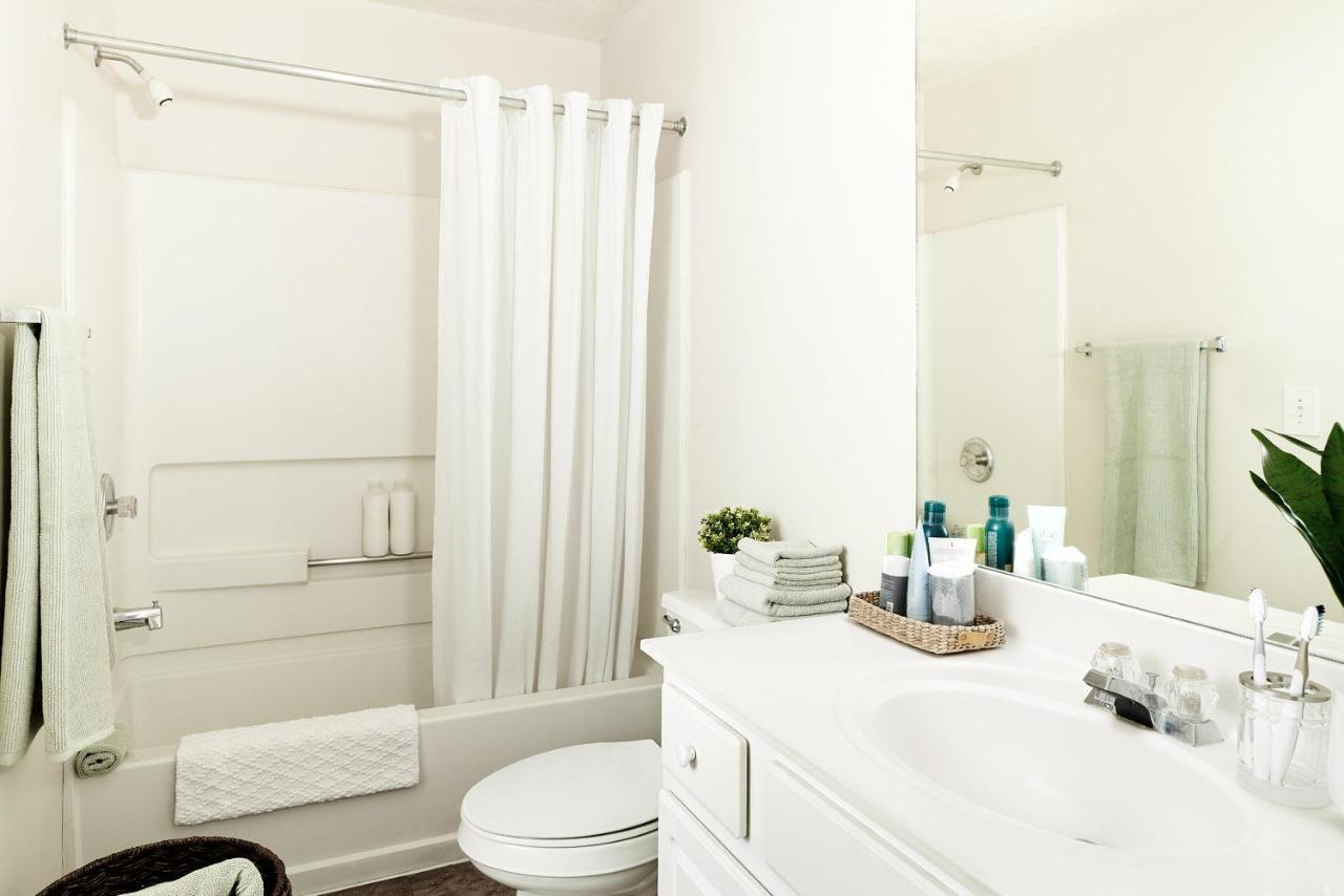 Intown Suites Extended Stay Louisville Ky - Wattbourne Lane 외부 사진