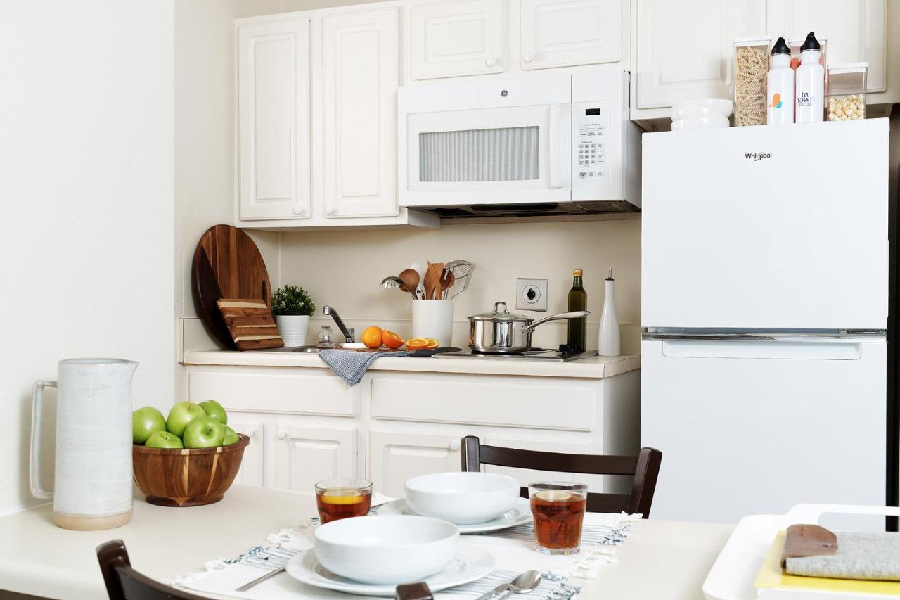 Intown Suites Extended Stay Louisville Ky - Wattbourne Lane 외부 사진